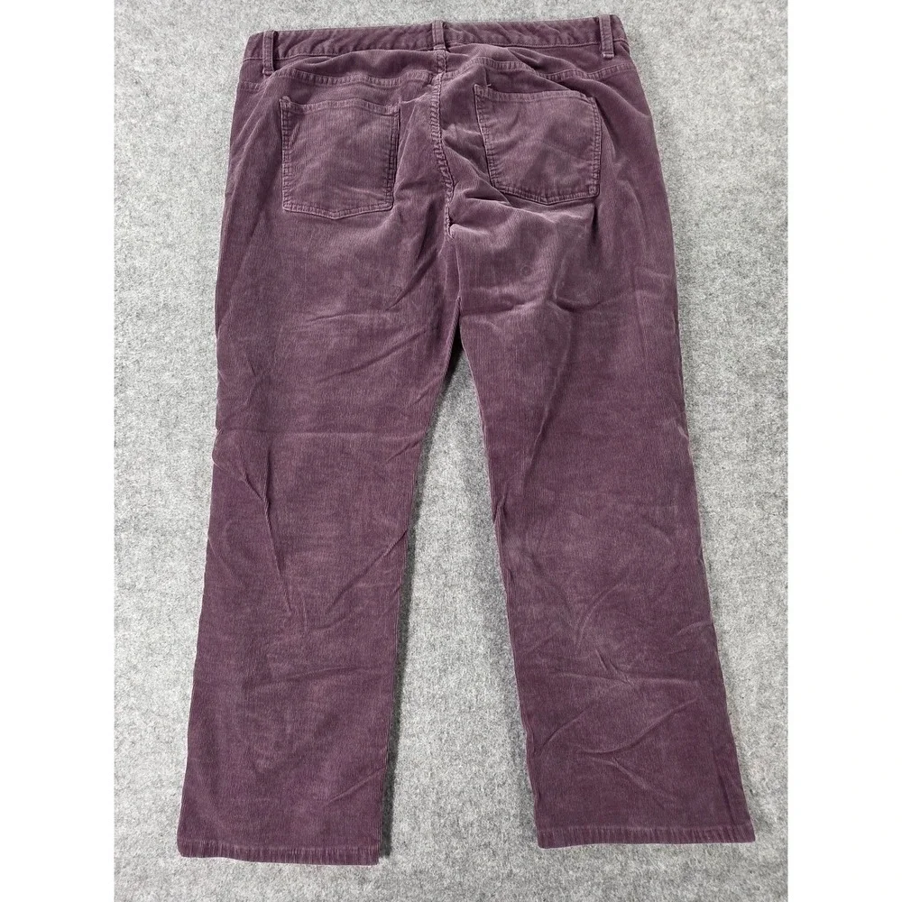 Talbots corduroy pants